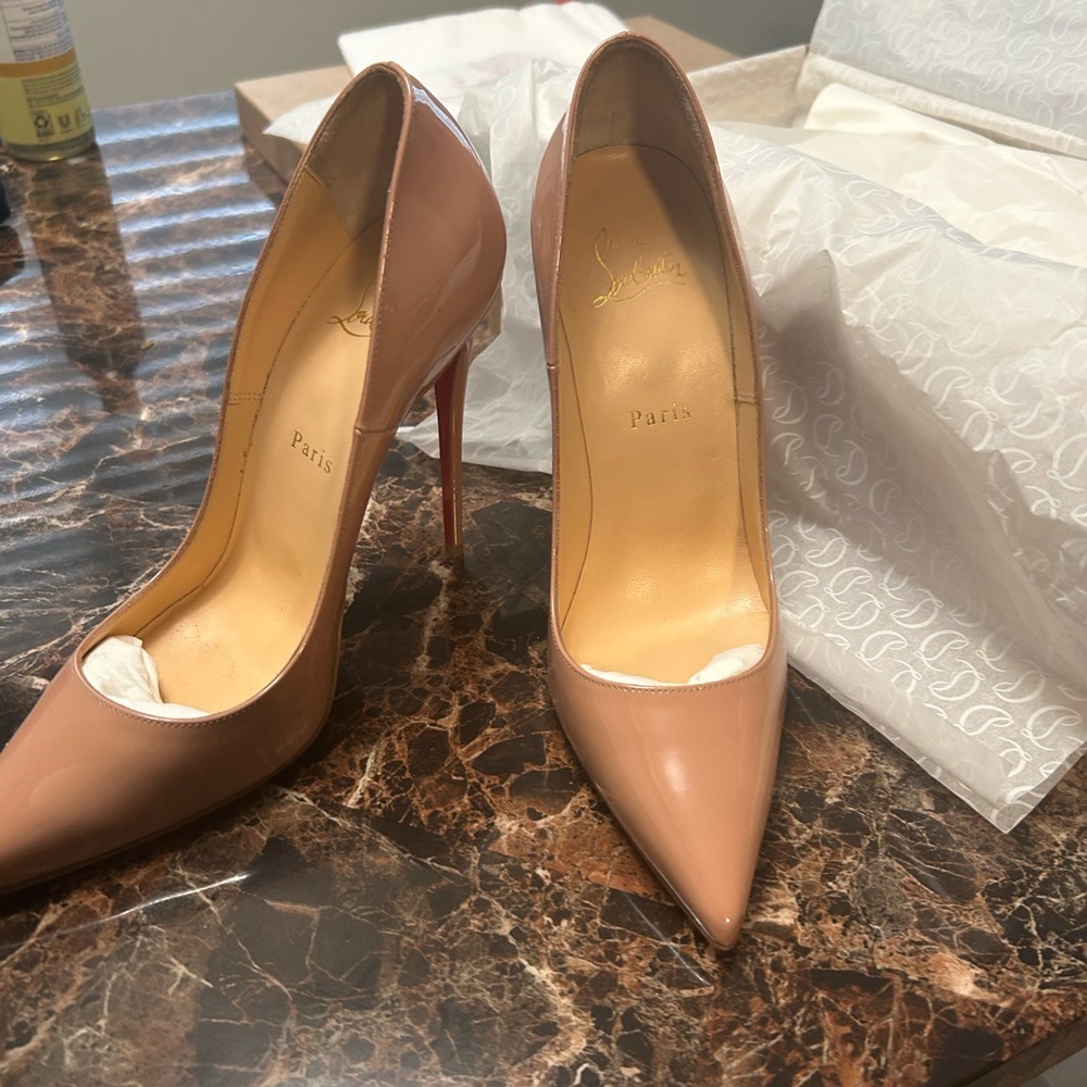 Christian Louboutin Red Bottom Heels